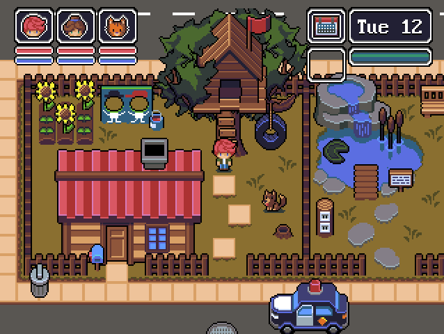 Santria - Screenshot 6