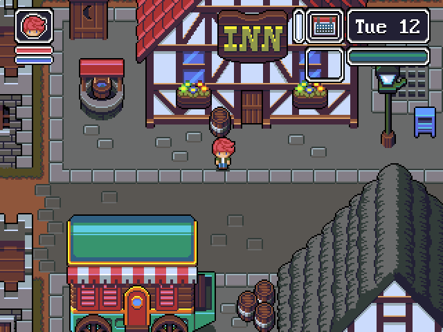 Santria - Screenshot 2