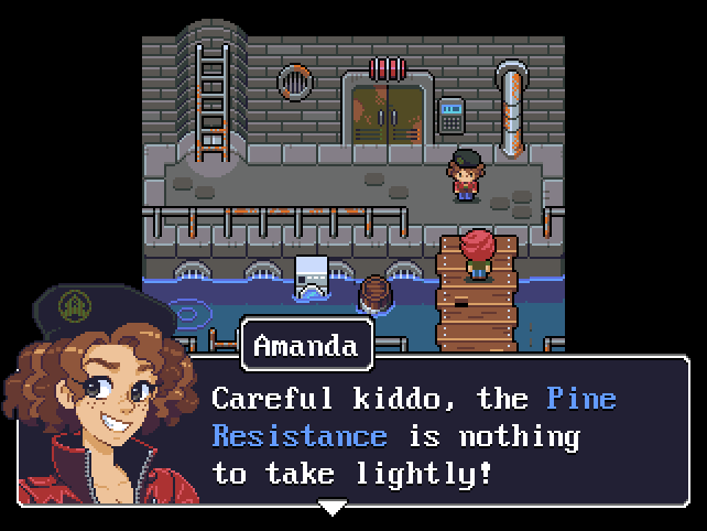 Santria - Screenshot 11