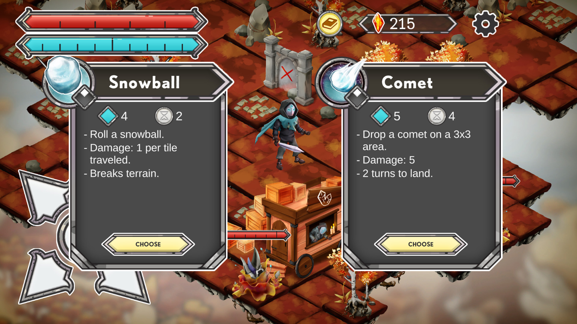 RavenWeald - Screenshot 4