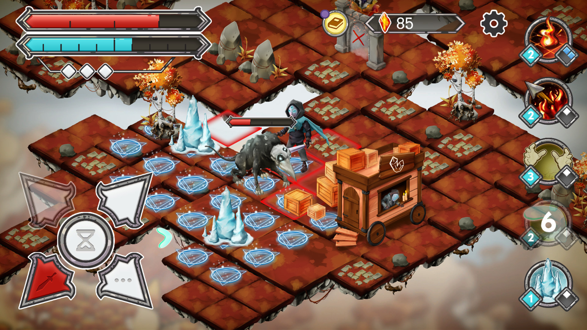 RavenWeald - Screenshot 2