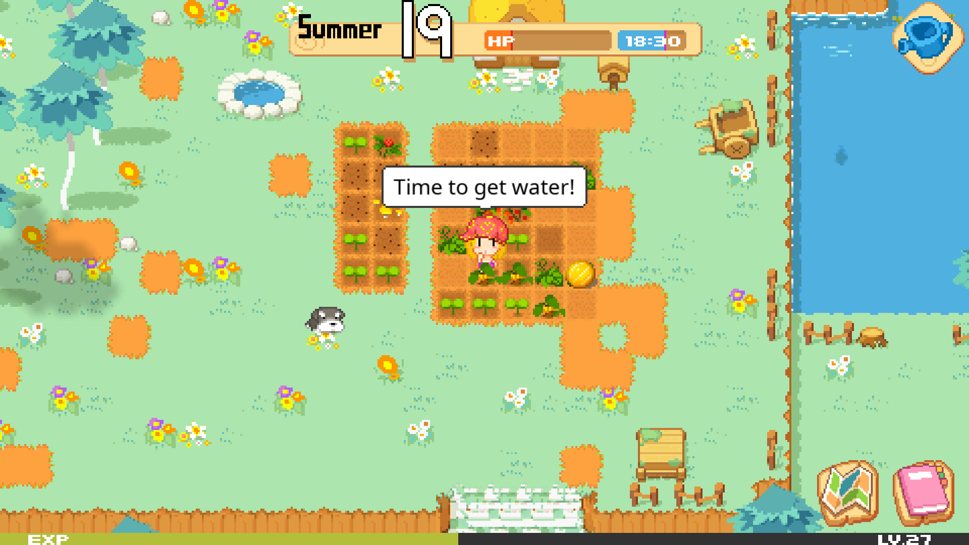 The Farm - Screenshot 4