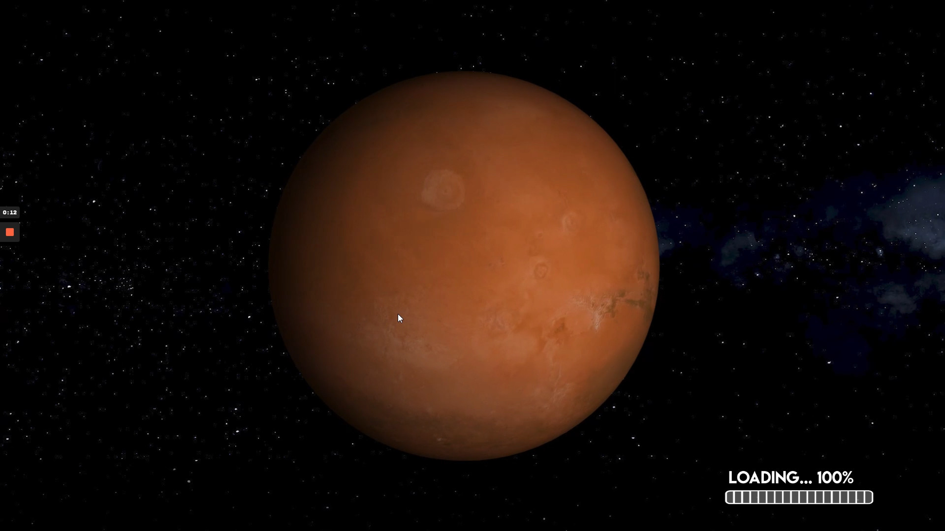 Outcast in Mars - Screenshot 2