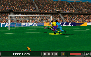 illustration de FIFA Soccer 96