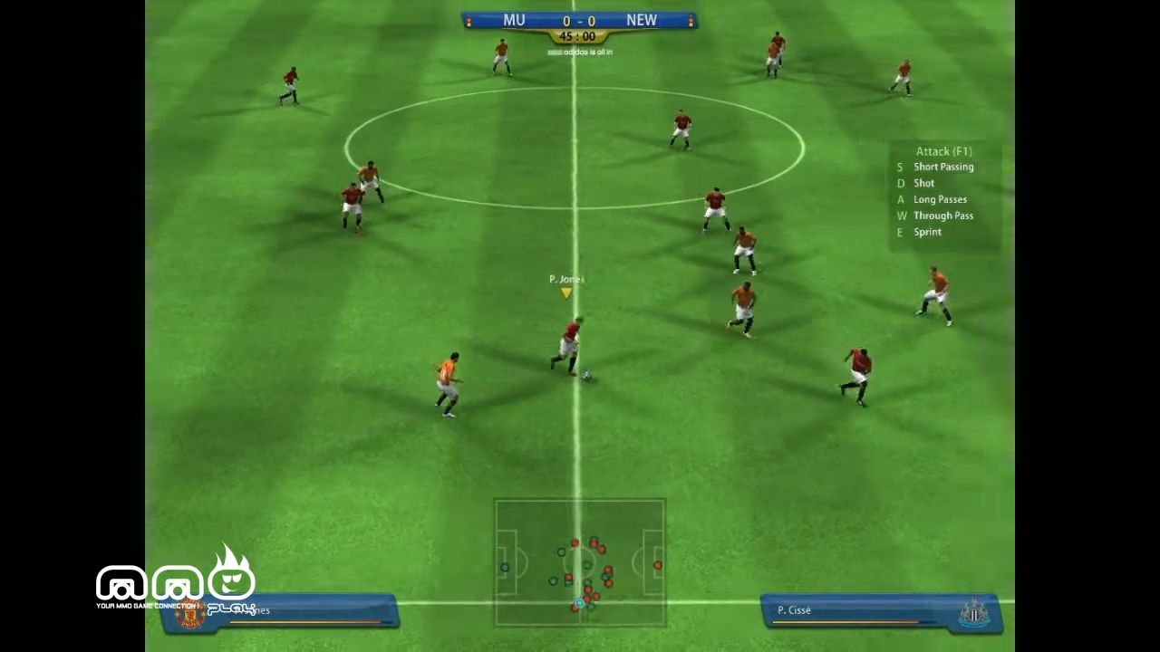 Game Background