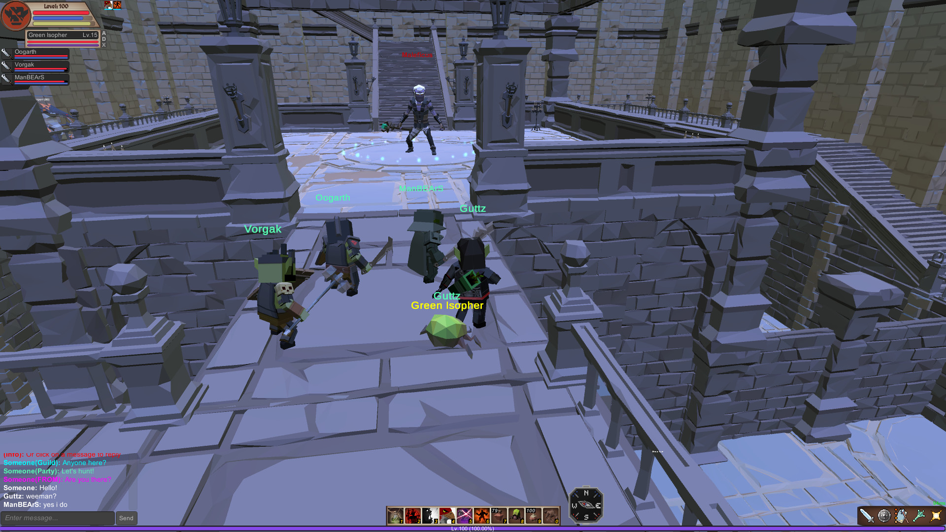 Kingdoms In Chaos - Screenshot 3