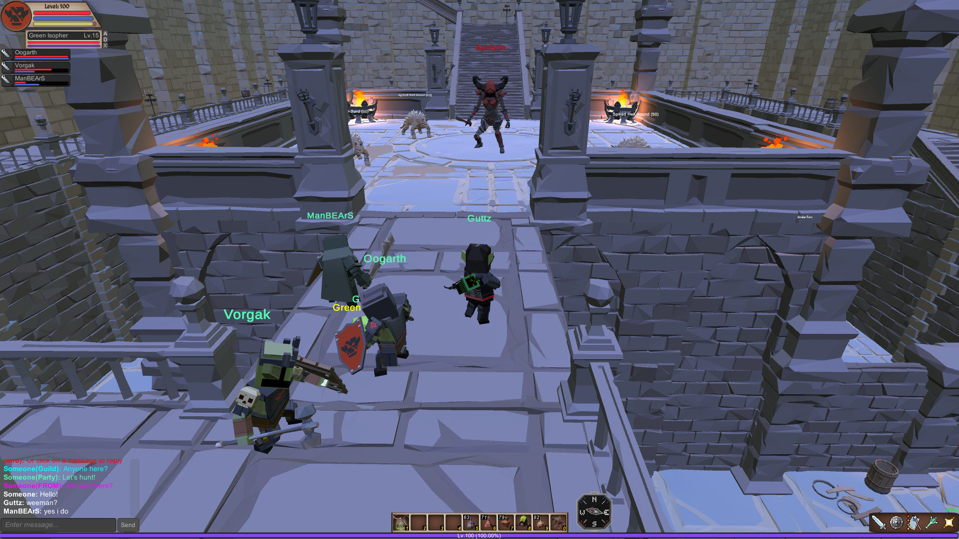 Kingdoms In Chaos - Screenshot 4