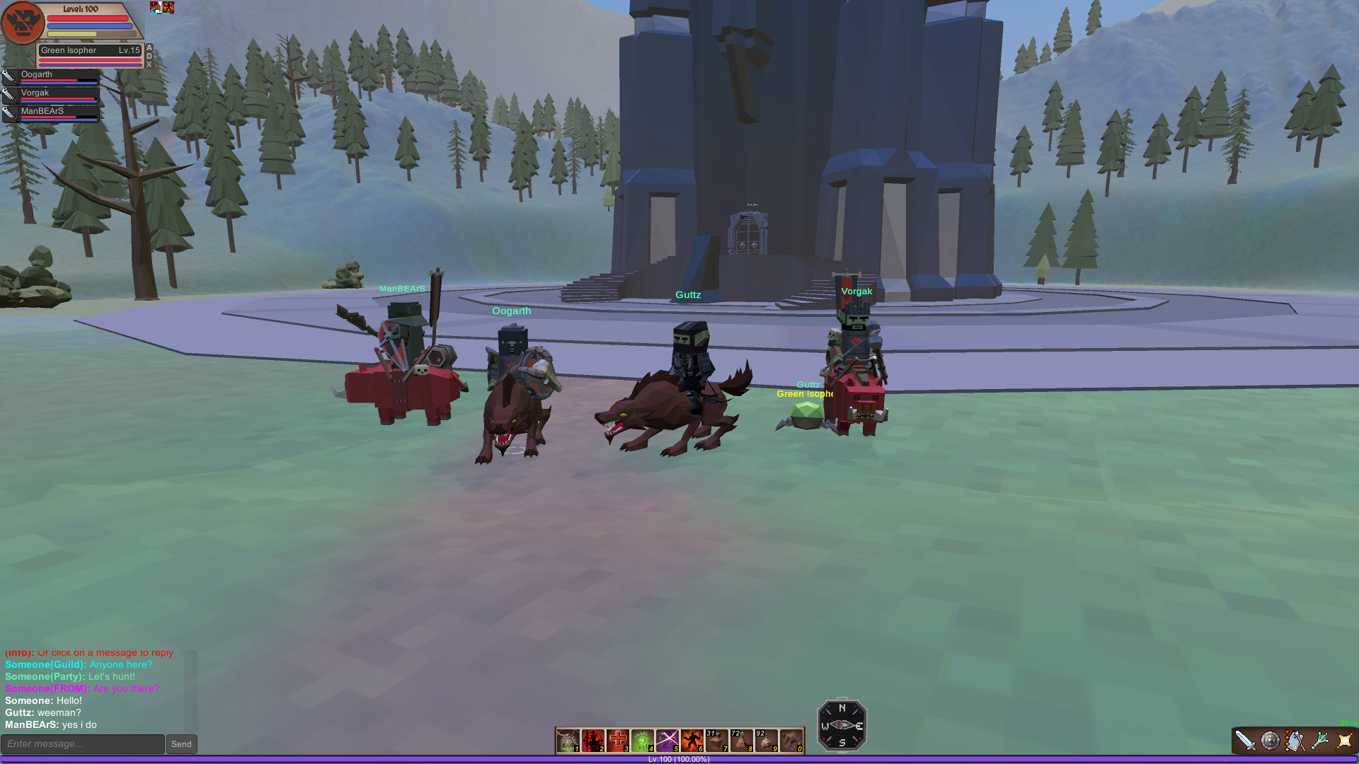 Kingdoms In Chaos - Screenshot 2