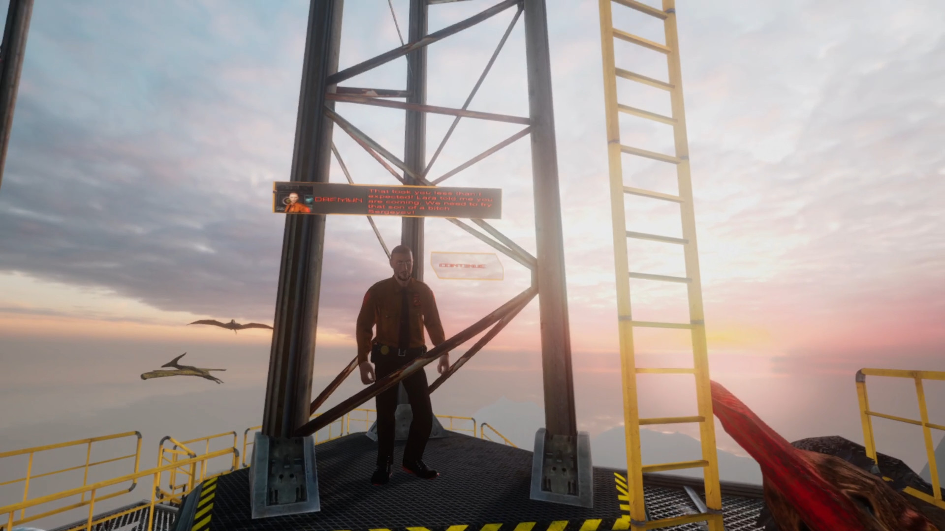 Dino Eruption - Screenshot 1