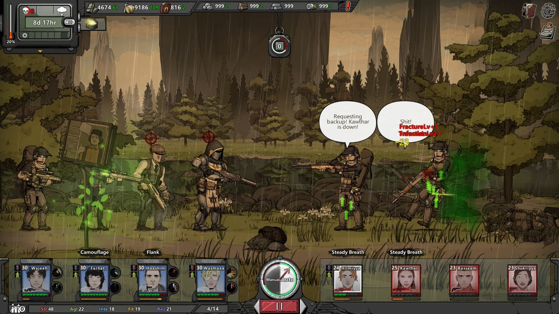 Home Behind 2 - Screenshot 6