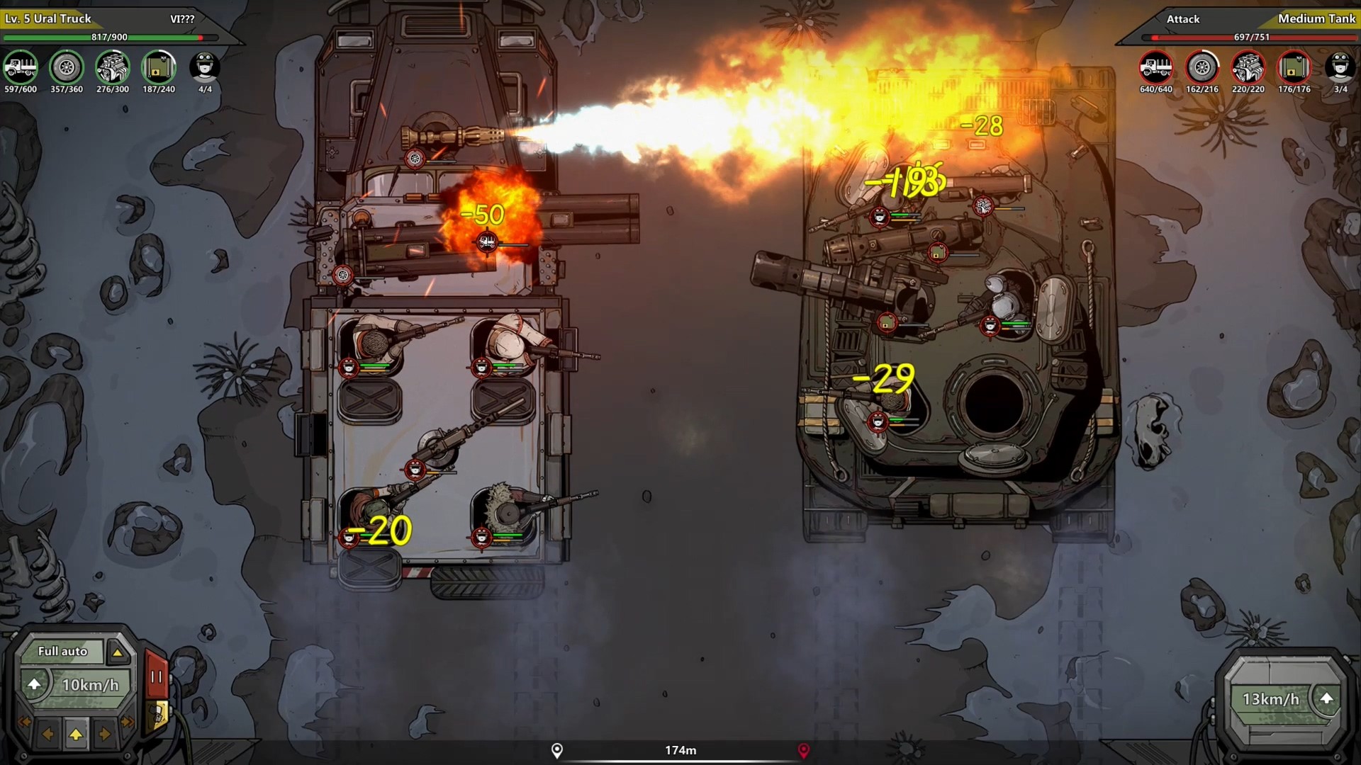 Home Behind 2 - Screenshot 1