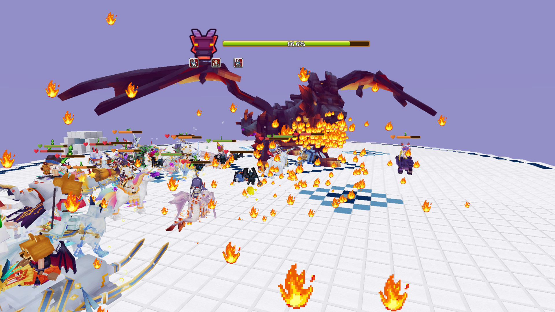 Milkcraft - Screenshot 1