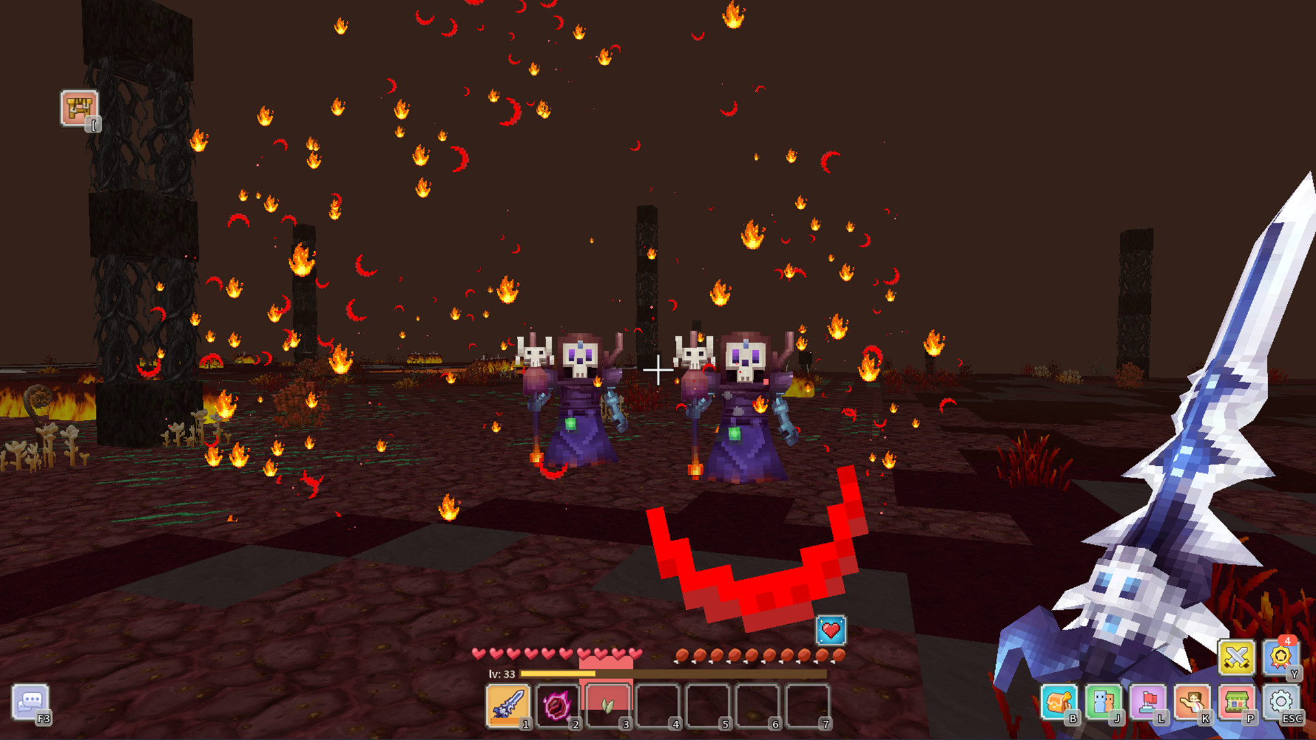 Milkcraft - Screenshot 2