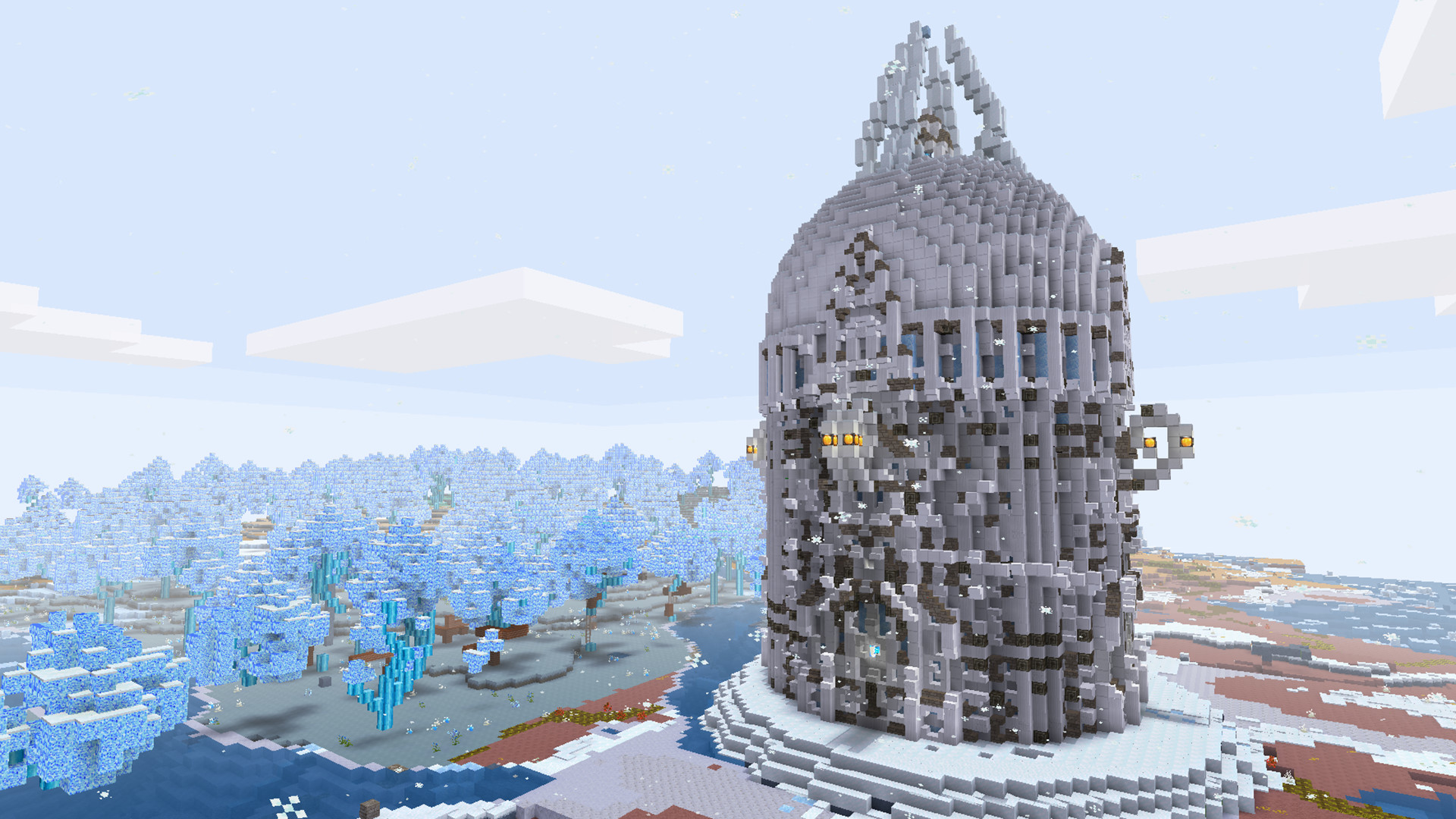 Milkcraft - Screenshot 4