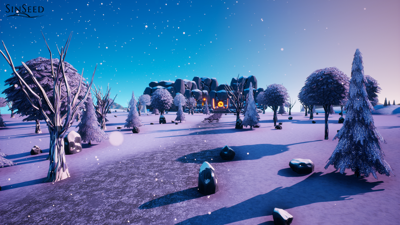 SinSeed - Screenshot 2