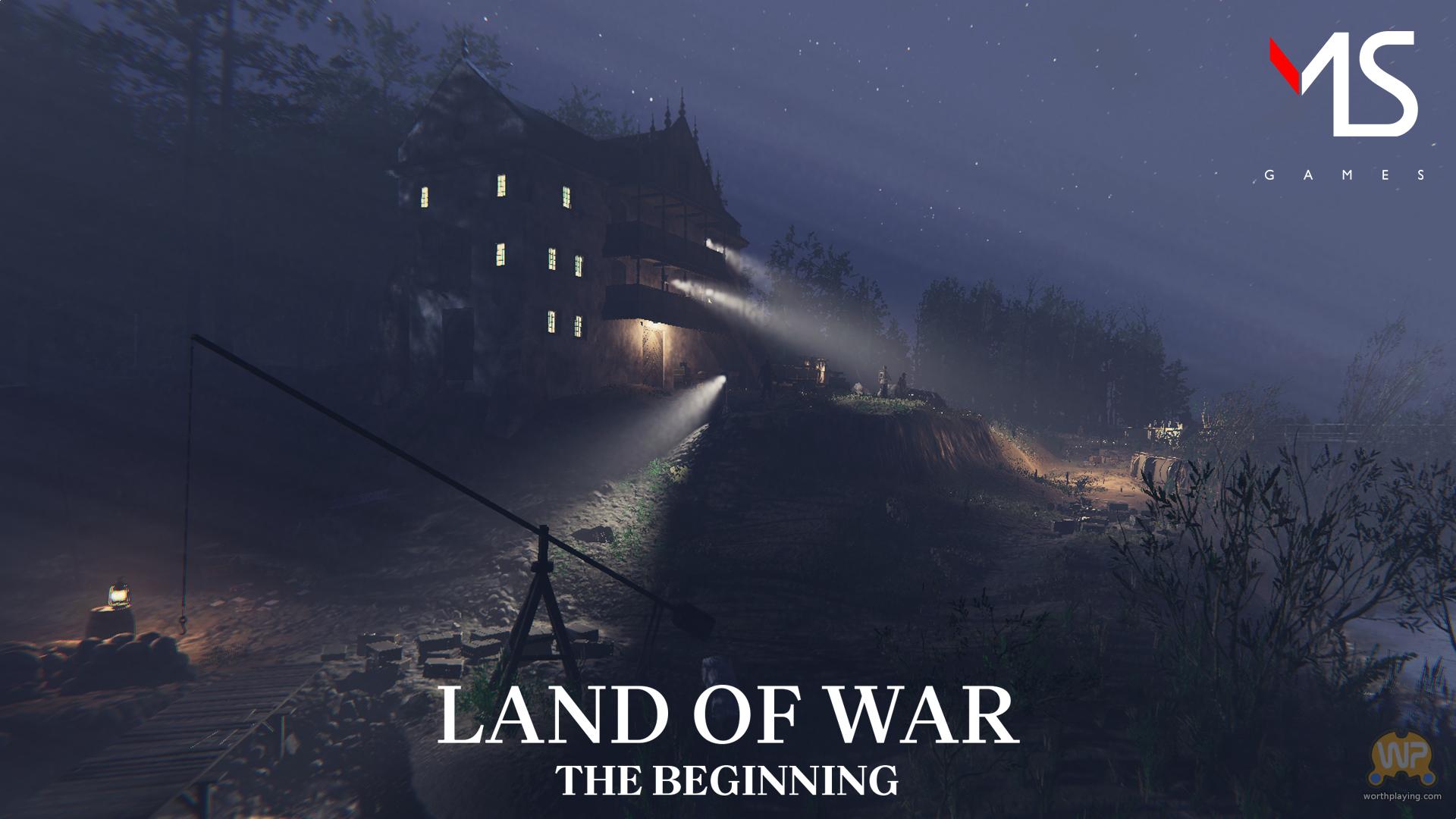 Land of War: The Beginning (2021)