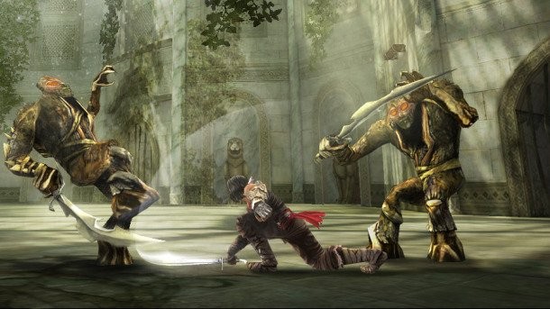 Game Background