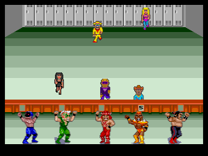 Game Background