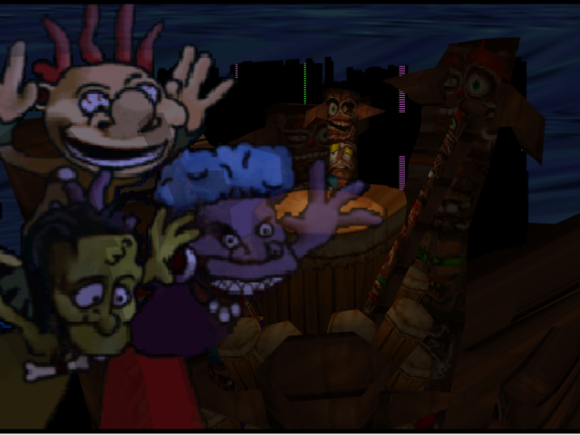 Game Background
