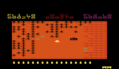 Game Background