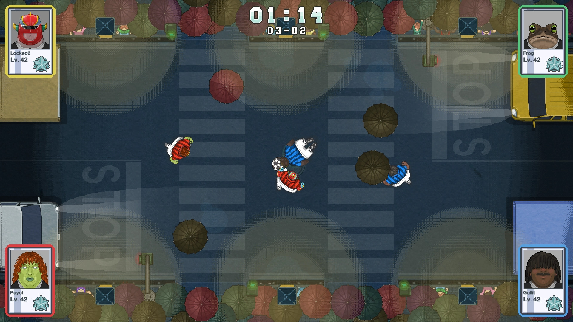 Game Background