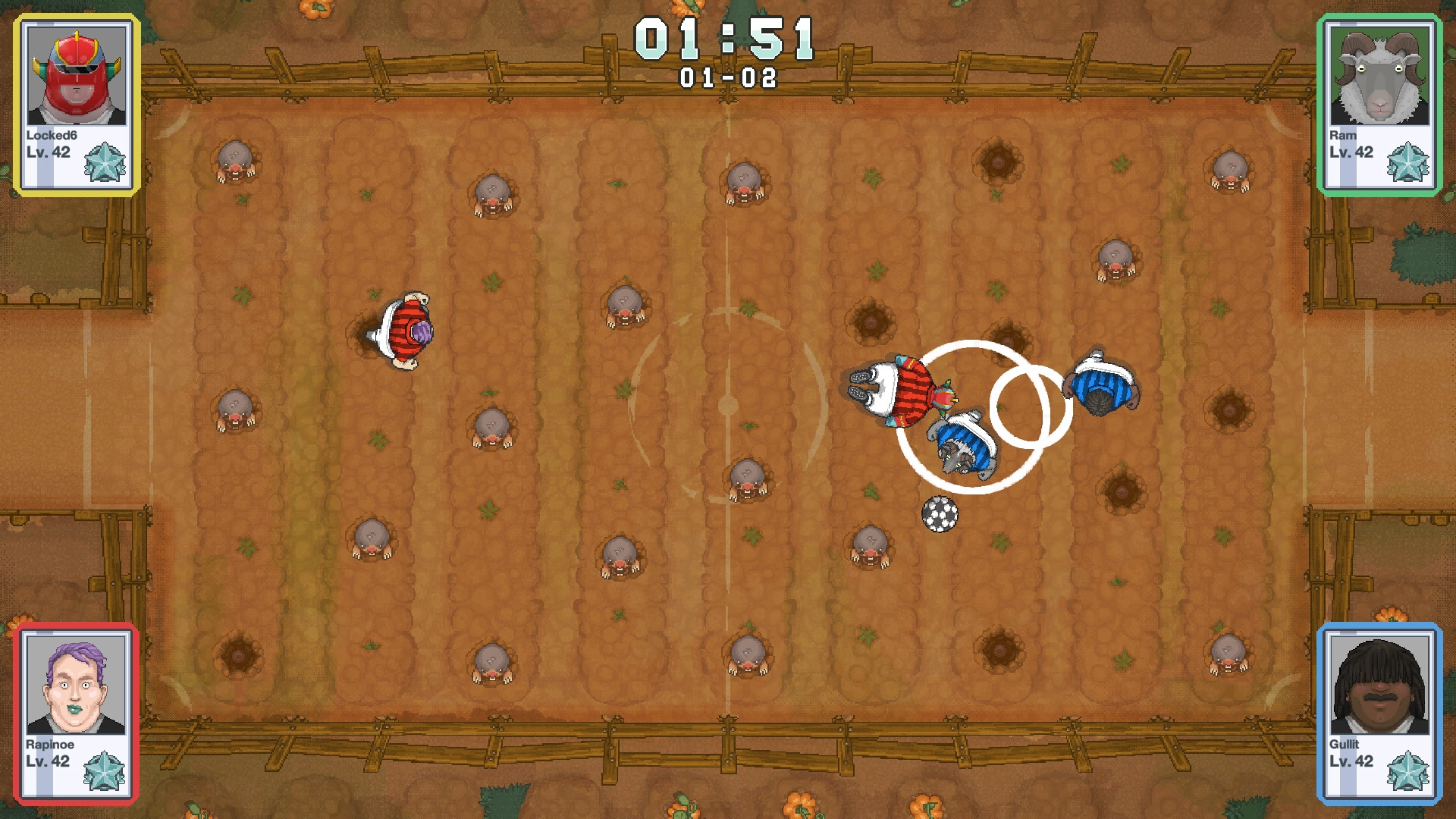Game Background