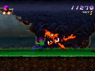 Game Background