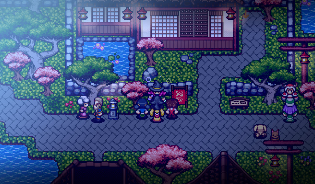 Kabukicho Story - Screenshot 6