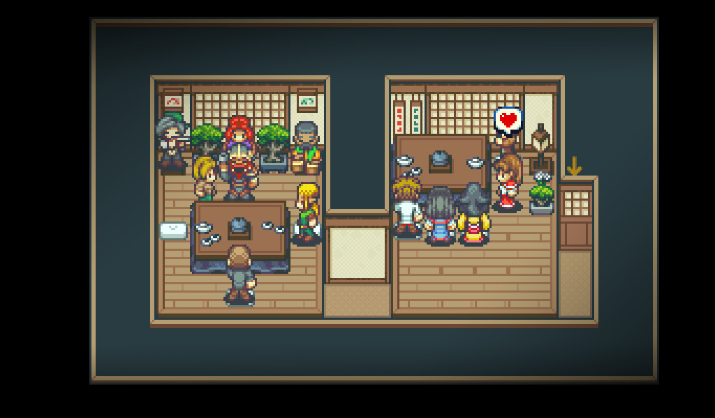 Kabukicho Story - Screenshot 2