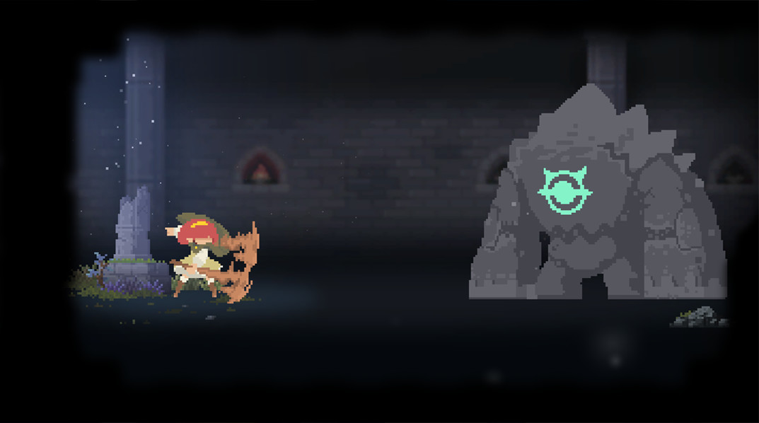 Rune the First Wanderer - Screenshot 3