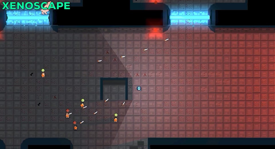 Xenoscape - Screenshot 1