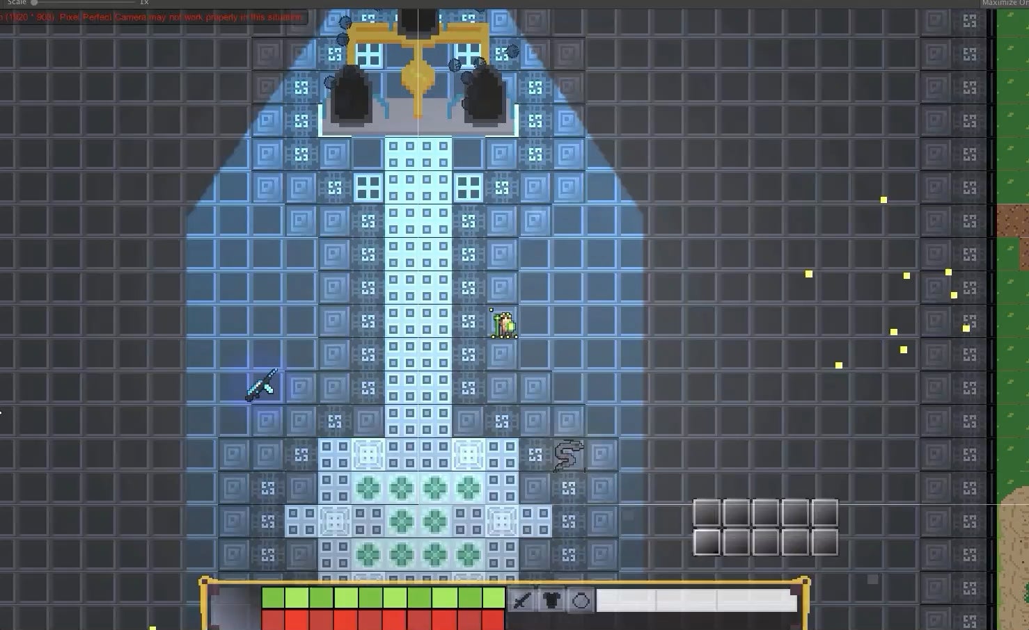 Xenoscape - Screenshot 2