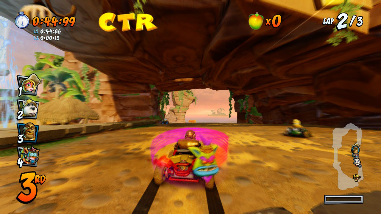 Game Background