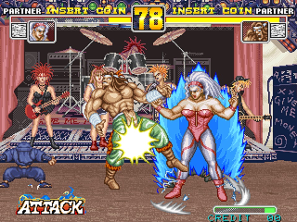 Game Background
