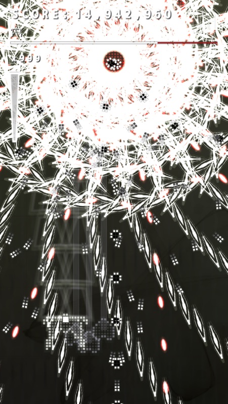 illustration de .Decluster: Into the Bullet Hell