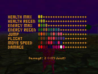 Juice Galaxy - Screenshot 3