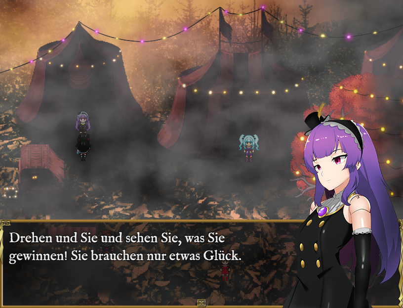 Song of Calamity - Screenshot 2