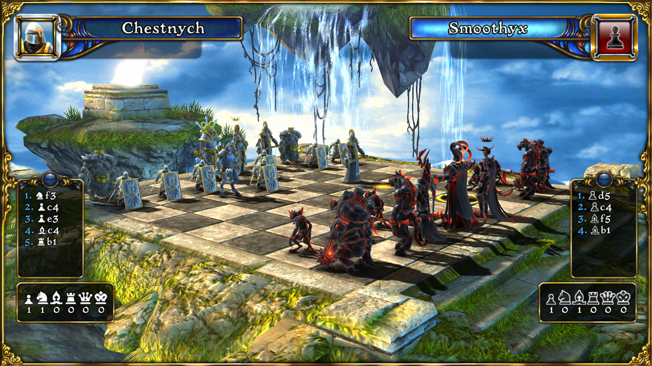 Game Background