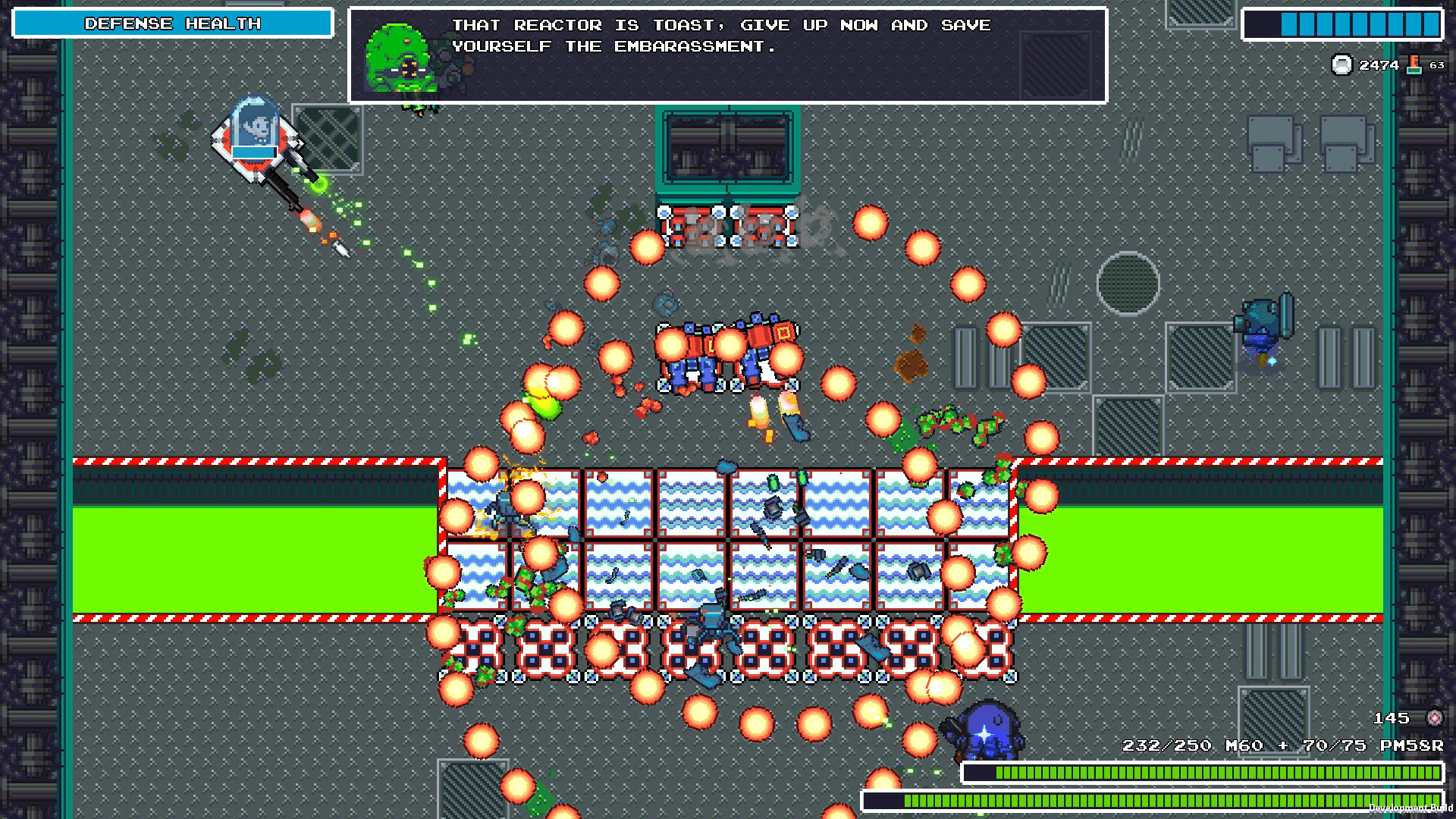 Rogue Star Rescue - Screenshot 7