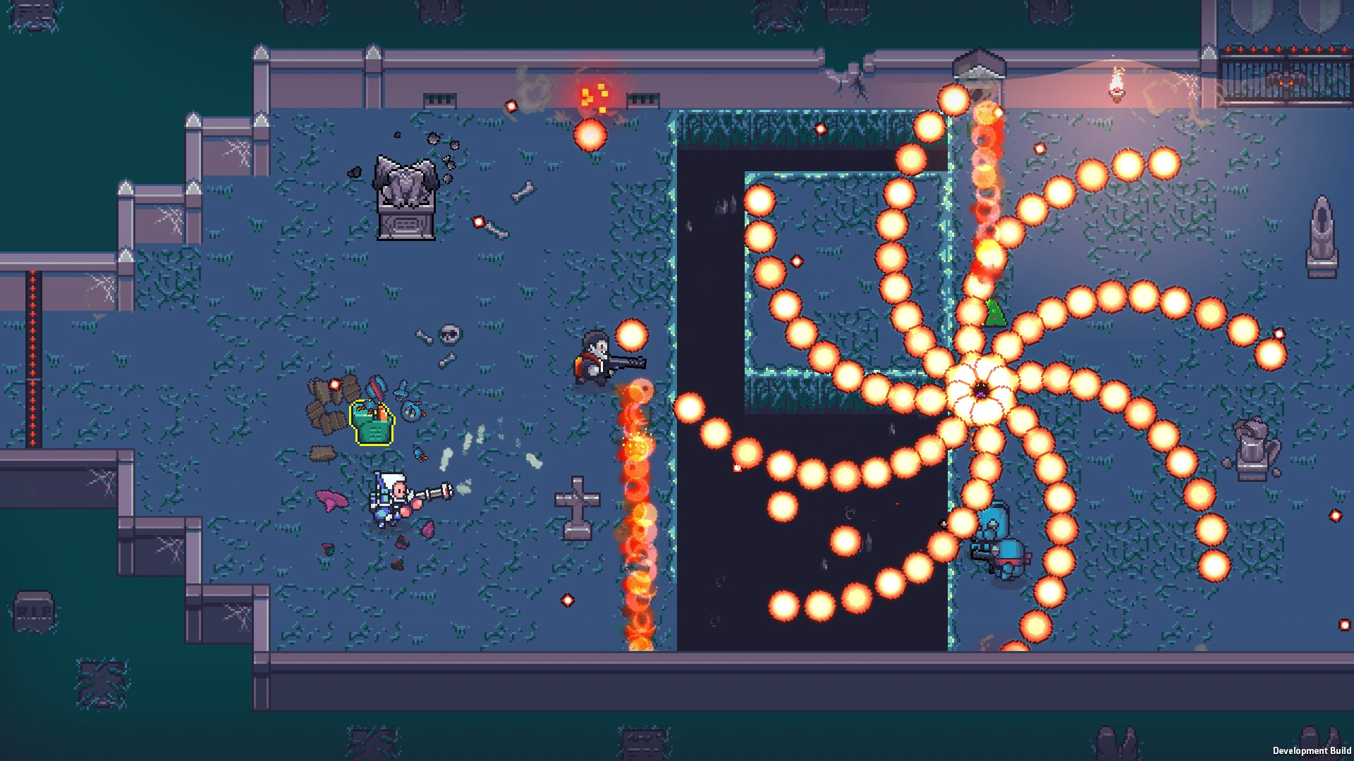 Rogue Star Rescue - Screenshot 4