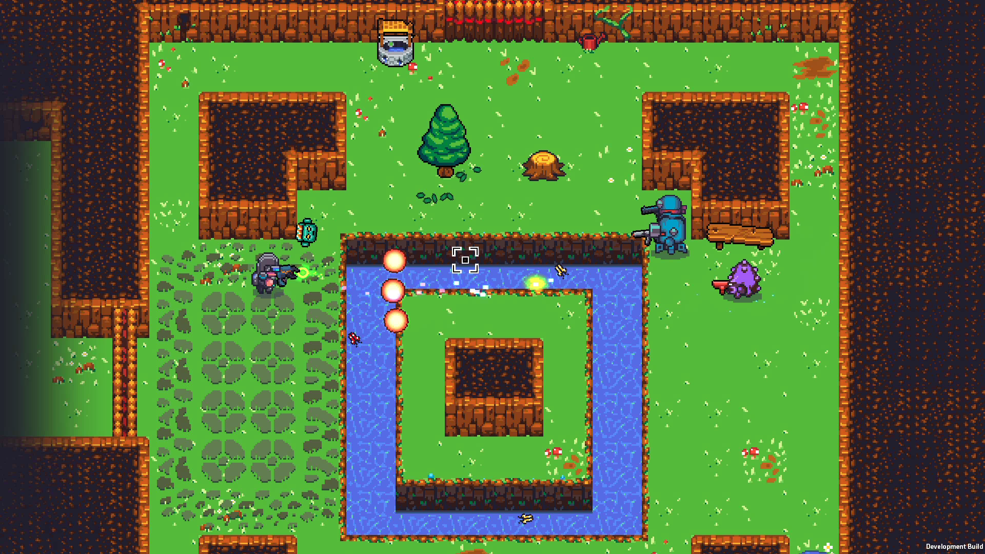 Rogue Star Rescue - Screenshot 3