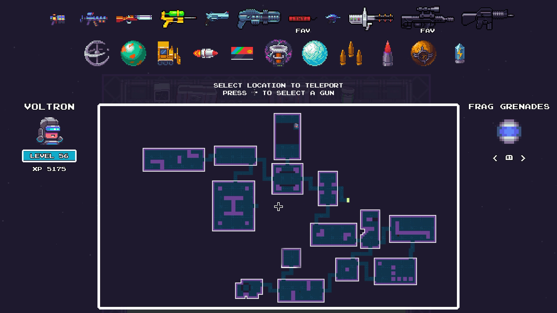 Rogue Star Rescue - Screenshot 2