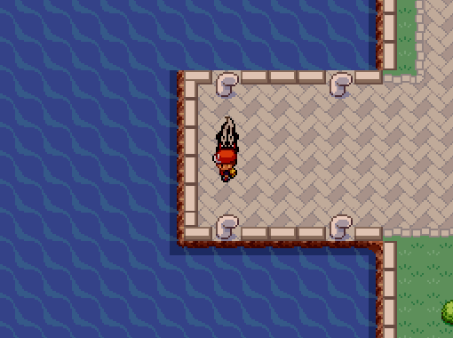 Pokémon: Blossom of the Soul - Screenshot 6