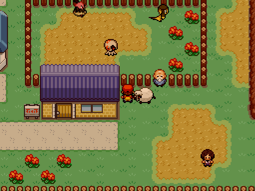 Pokémon: Blossom of the Soul - Screenshot 8