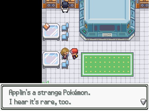 Pokémon: Blossom of the Soul - Screenshot 9