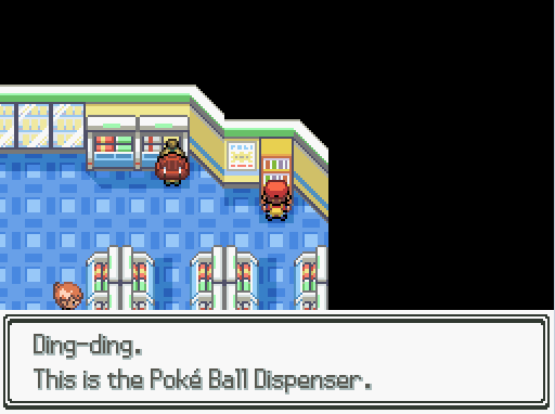 Pokémon: Blossom of the Soul - Screenshot 10