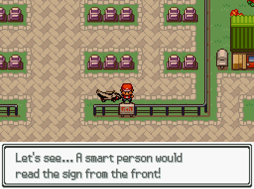 Pokémon: Blossom of the Soul - Screenshot 7