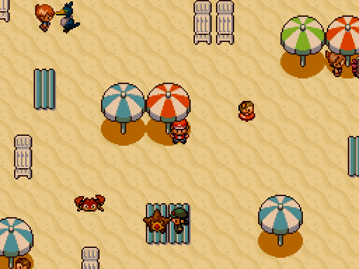 Pokémon: Blossom of the Soul - Screenshot 5