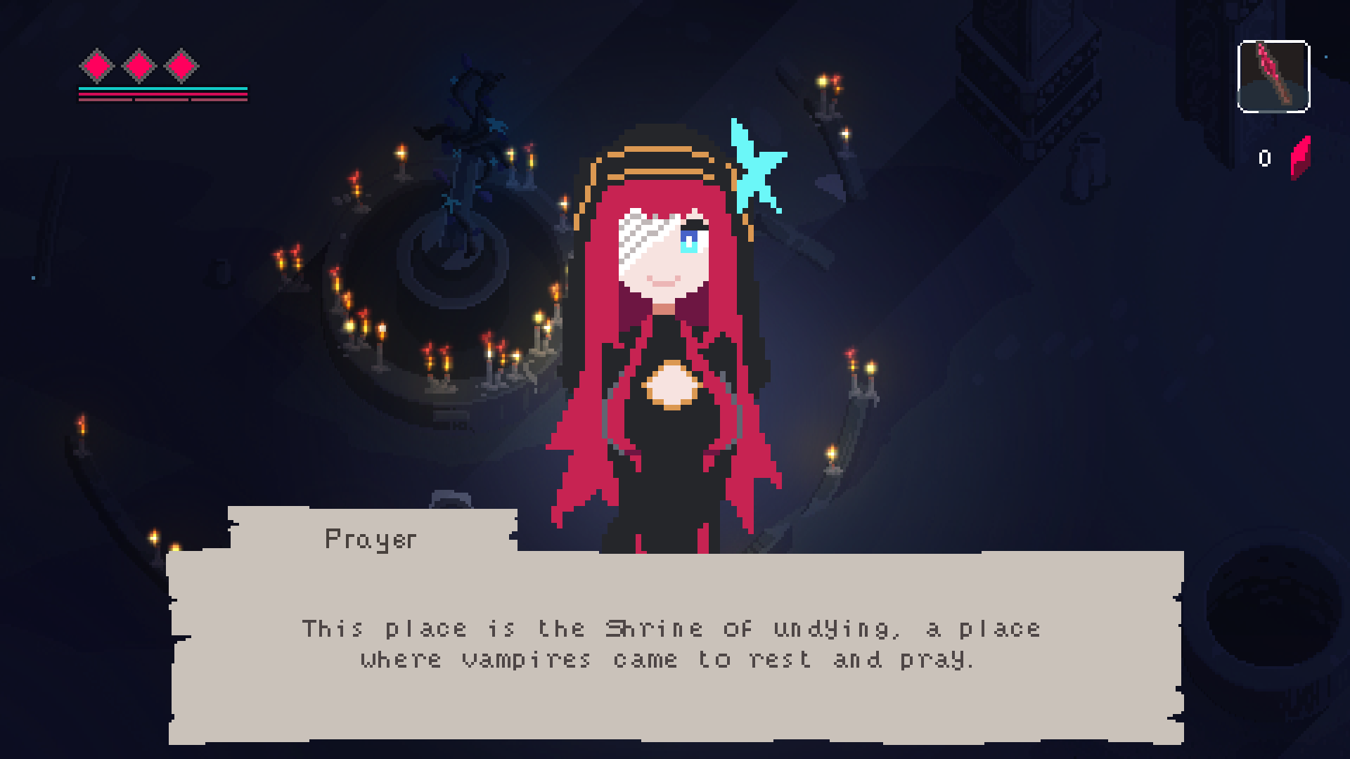 BloodKeeper - Screenshot 2