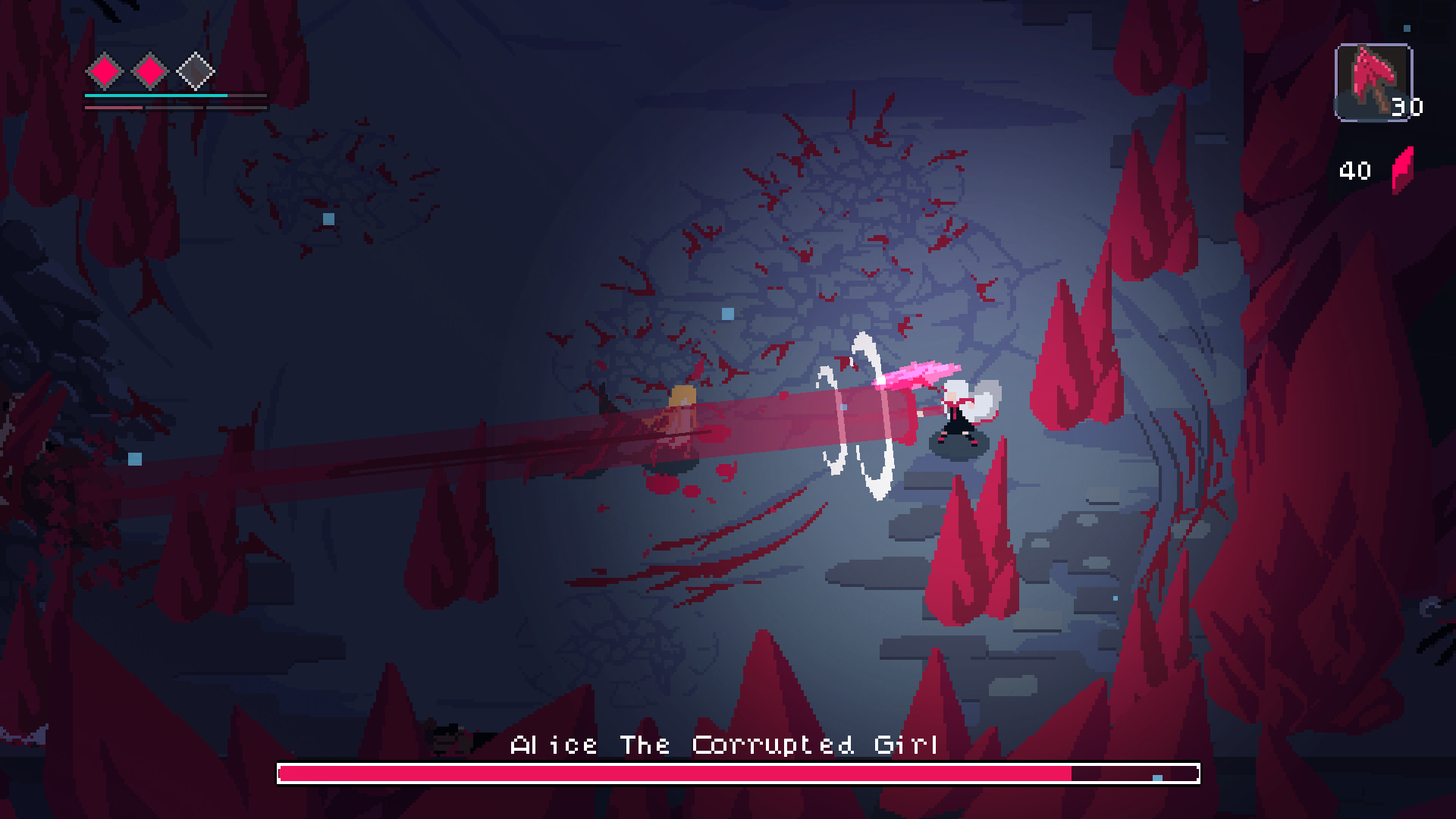 BloodKeeper - Screenshot 1